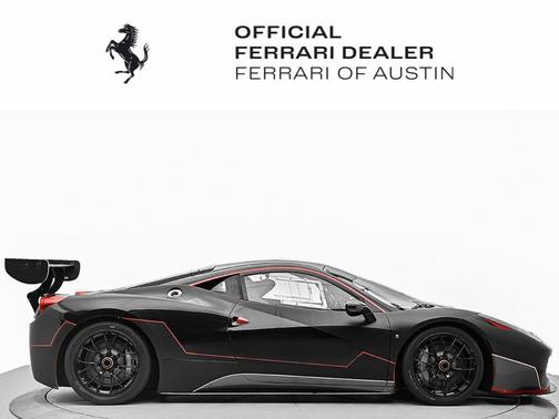 2012 Ferrari 458 Italia Base