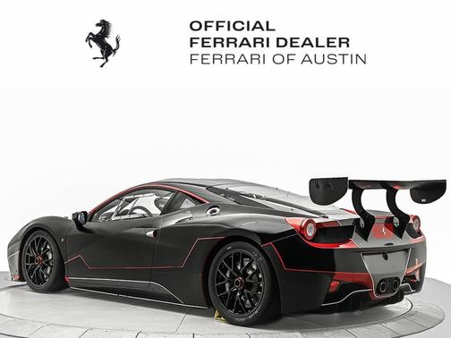 2012 Ferrari 458 Italia Base