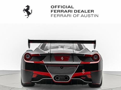 2012 Ferrari 458 Italia Base