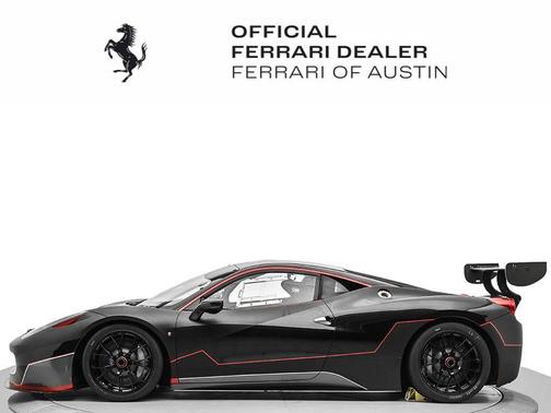 2012 Ferrari 458 Italia Base