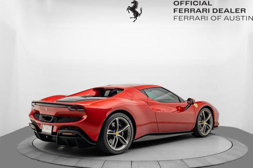 2023 Ferrari 296 GTB base