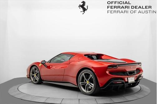 2023 Ferrari 296 GTB base