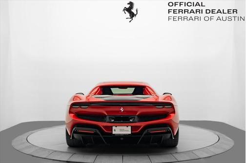 2023 Ferrari 296 GTB base