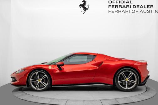 2023 Ferrari 296 GTB base