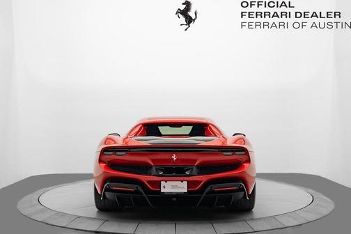 2023 Ferrari 296 GTB base