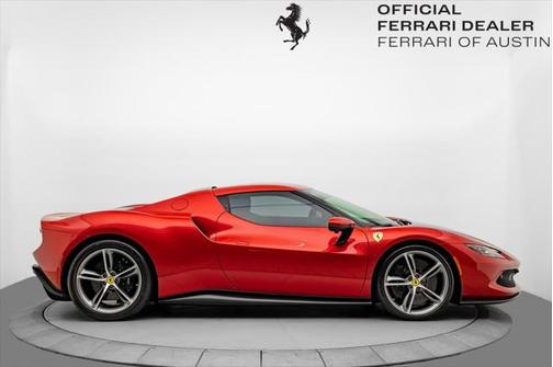 2023 Ferrari 296 GTB base