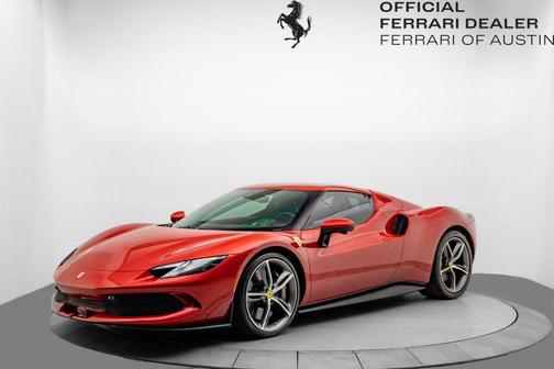 2023 Ferrari 296 GTB base