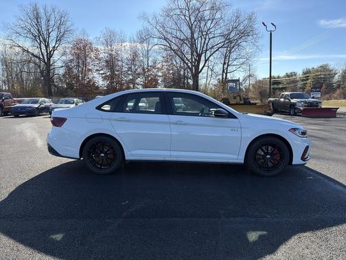 2026 Volkswagen Jetta GLI 2.0T Autobahn