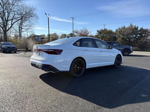 2026 Volkswagen Jetta GLI 2.0T Autobahn