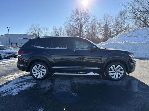 2021 Volkswagen Atlas 3.6L SEL