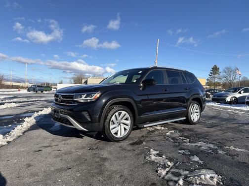 2021 Volkswagen Atlas 3.6L SEL