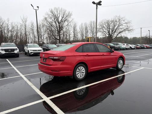 2020 Volkswagen Jetta 1.4T S