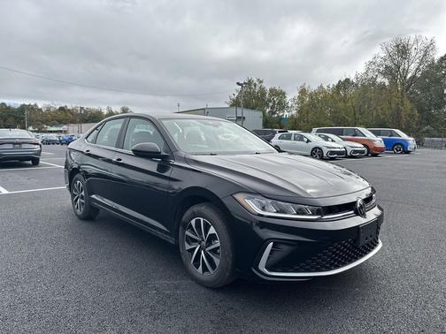 2025 Volkswagen Jetta 1.5T S