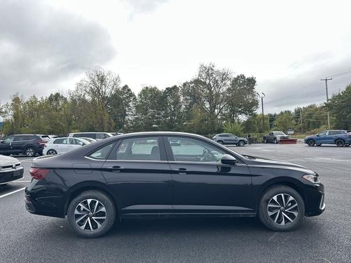 2025 Volkswagen Jetta 1.5T S