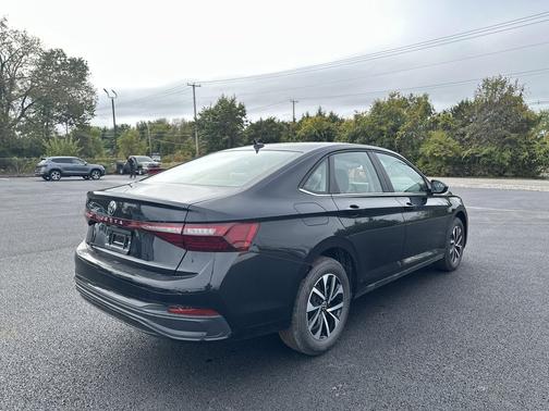 2025 Volkswagen Jetta 1.5T S