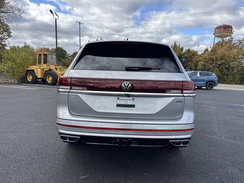 2026 Volkswagen Atlas 2.0T SEL Premium R-Line 4MOTION