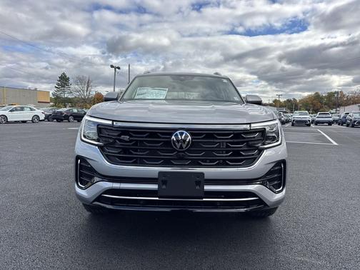 2026 Volkswagen Atlas 2.0T SEL Premium R-Line 4MOTION