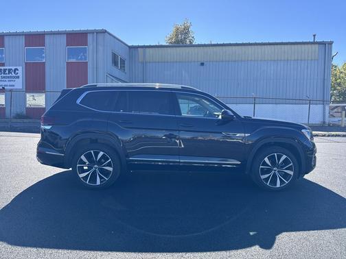 2024 Volkswagen Atlas 2.0T SEL Premium R-Line 4MOTION