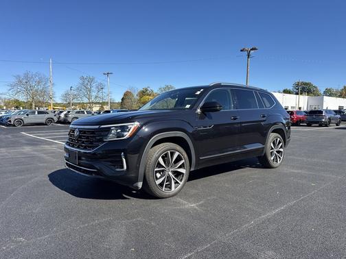 2024 Volkswagen Atlas 2.0T SEL Premium R-Line 4MOTION