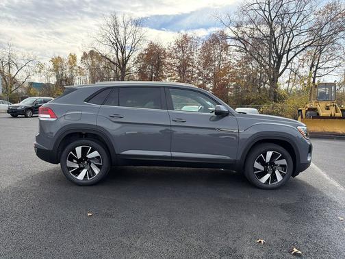 2026 Volkswagen Atlas Cross Sport 2.0T SE w/Technology 4MOTION