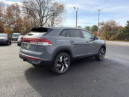 2026 Volkswagen Atlas Cross Sport 2.0T SE w/Technology 4MOTION
