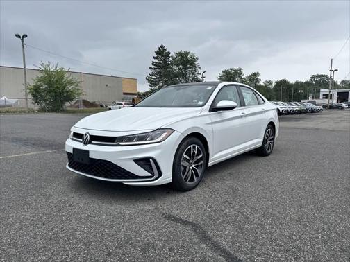 2025 Volkswagen Jetta 1.5T SE
