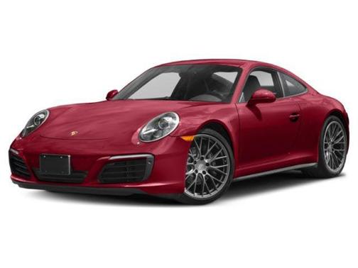 2019 Porsche 911 Carrera T