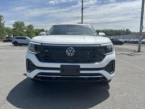 2025 Volkswagen Atlas 2.0T SEL Premium R-Line 4MOTION