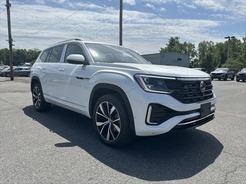 2025 Volkswagen Atlas 2.0T SEL Premium R-Line 4MOTION