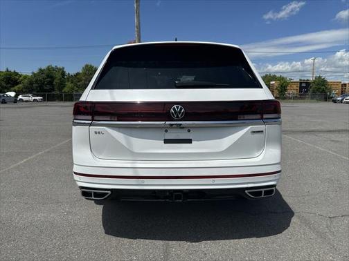 2025 Volkswagen Atlas 2.0T SEL Premium R-Line 4MOTION