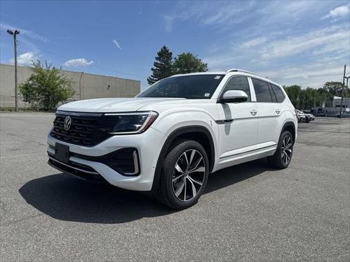 2025 Volkswagen Atlas 2.0T SEL Premium R-Line 4MOTION