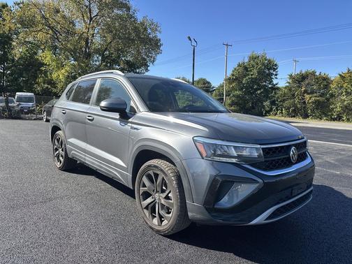 2022 Volkswagen Taos 1.5T SE