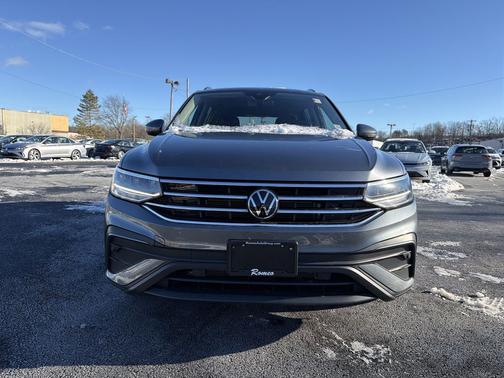 2024 Volkswagen Tiguan 2.0T S 4MOTION