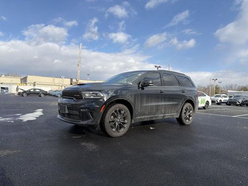 2022 Dodge Durango GT Plus