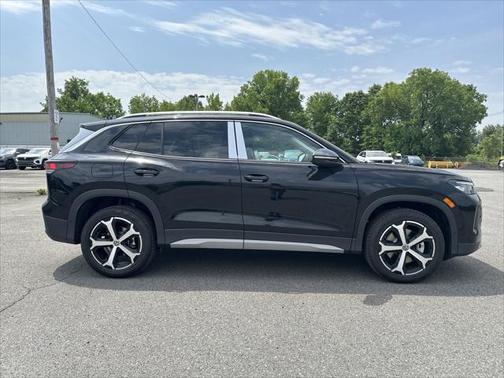 2025 Volkswagen Tiguan 2.0T SE 4MOTION