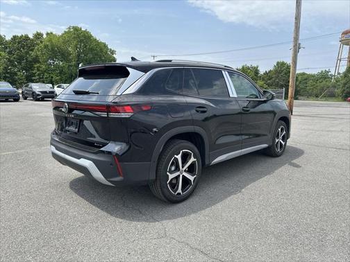 2025 Volkswagen Tiguan 2.0T SE 4MOTION