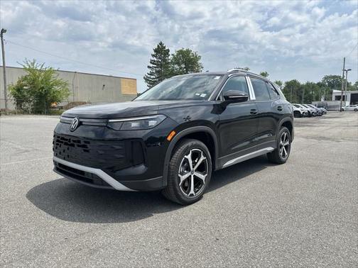 2025 Volkswagen Tiguan 2.0T SE 4MOTION