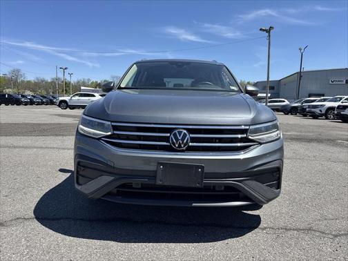 2024 Volkswagen Tiguan 2.0T SE 4MOTION