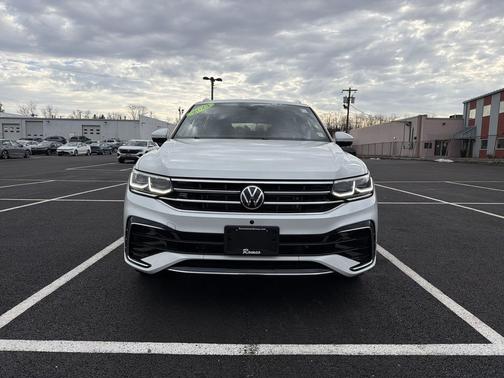 2023 Volkswagen Tiguan 2.0T SEL R-Line 4MOTION