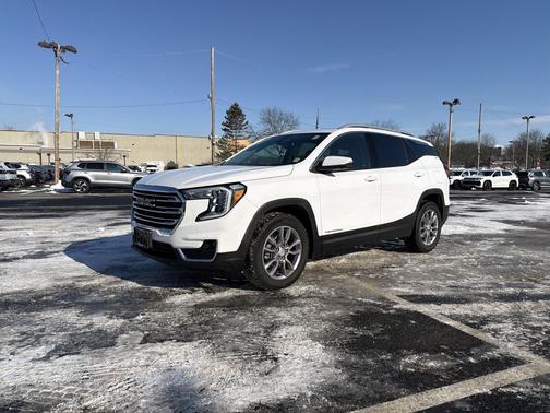 2022 GMC Terrain SLT
