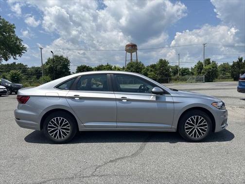 2021 Volkswagen Jetta 1.4T SE