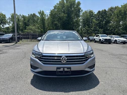 2021 Volkswagen Jetta 1.4T SE