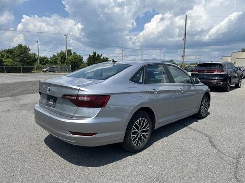 2021 Volkswagen Jetta 1.4T SE