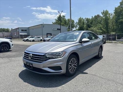 2021 Volkswagen Jetta 1.4T SE