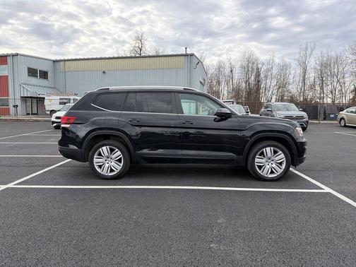 2019 Volkswagen Atlas 3.6L SE w/Technology