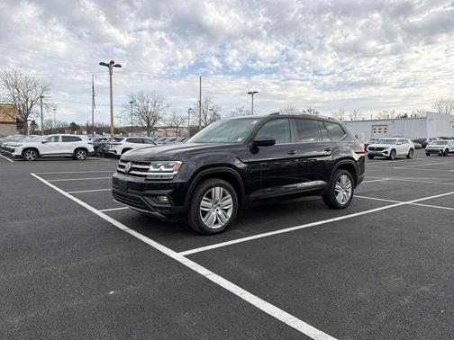 2019 Volkswagen Atlas 3.6L SE w/Technology