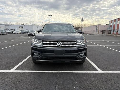 2019 Volkswagen Atlas 3.6L SE w/Technology