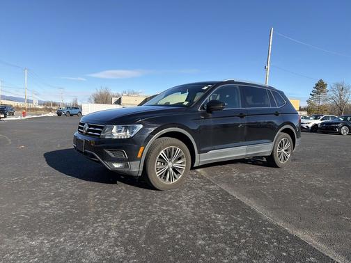 2019 Volkswagen Tiguan 2.0T SEL