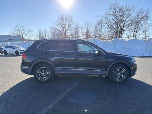 2019 Volkswagen Tiguan 2.0T SEL