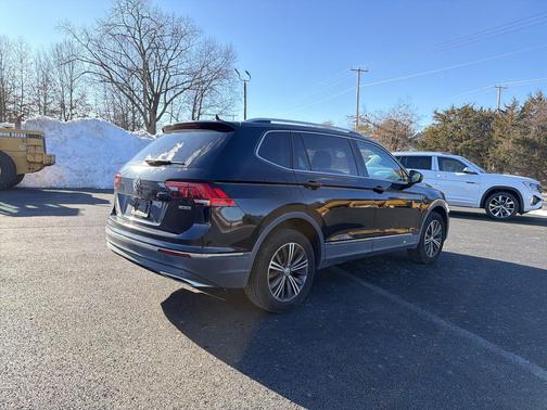 2019 Volkswagen Tiguan 2.0T SEL